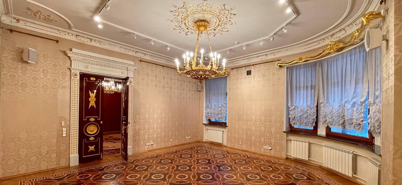 Зал «Кремовый»